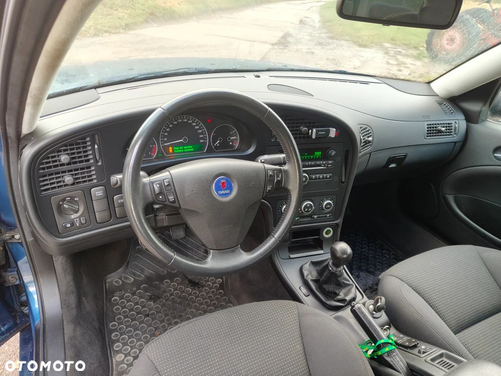 Saab 9-5 - 4