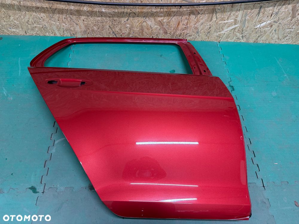 DRZWI TYŁ PRAWE VOLKSWAGEN GOLF VII 5G0 5G4 5G4833804G - 8