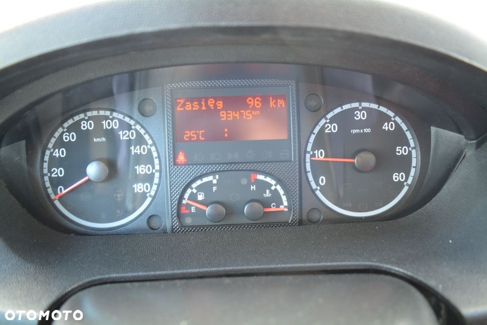 Fiat Ducato 2,3 MuliJet 130KM brygadówka - 31