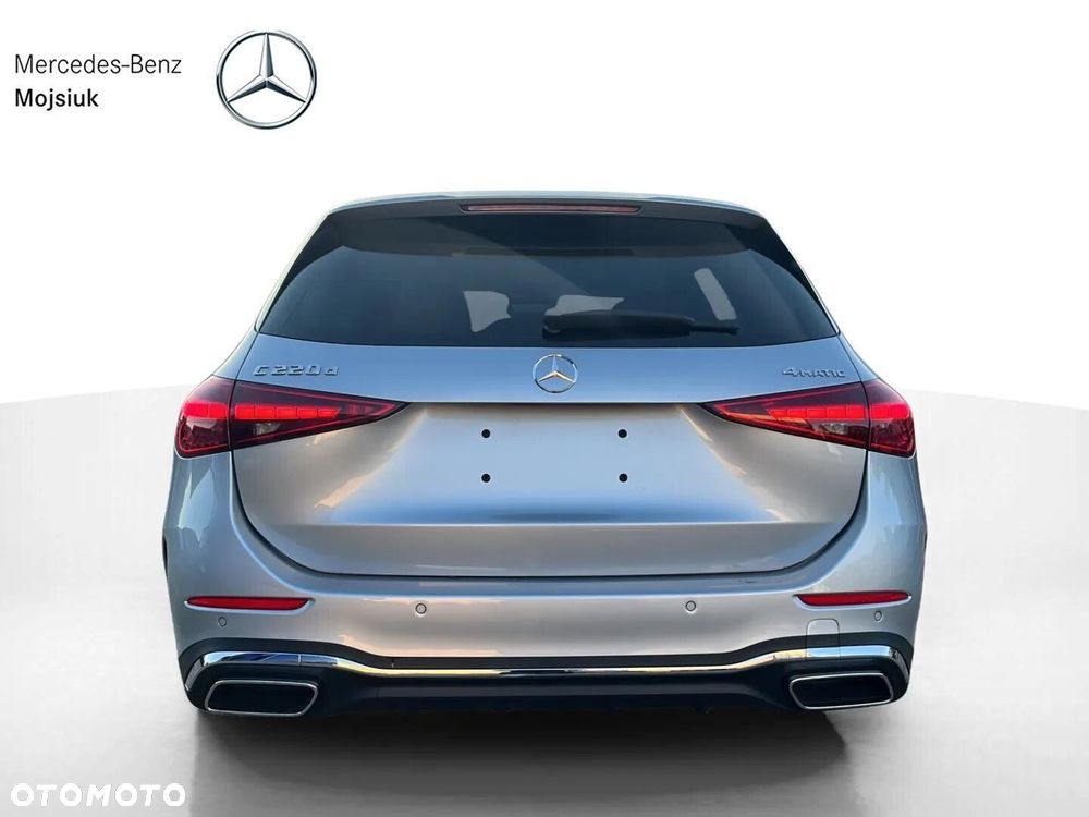 Mercedes-Benz Klasa C - 5