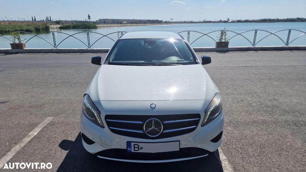 Mercedes-Benz A 180 CDI BlueEFFICIENCY Aut. - 1