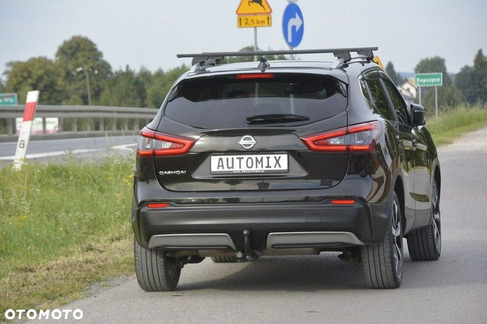 Nissan Qashqai 1.3 DIG-T Tekna DCT - 8