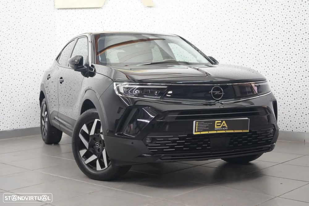 Opel Mokka - 1