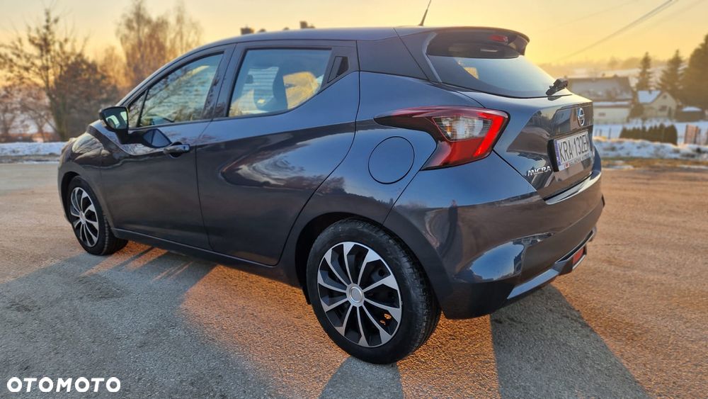 Nissan Micra 1.5 dCi N-Way - 2