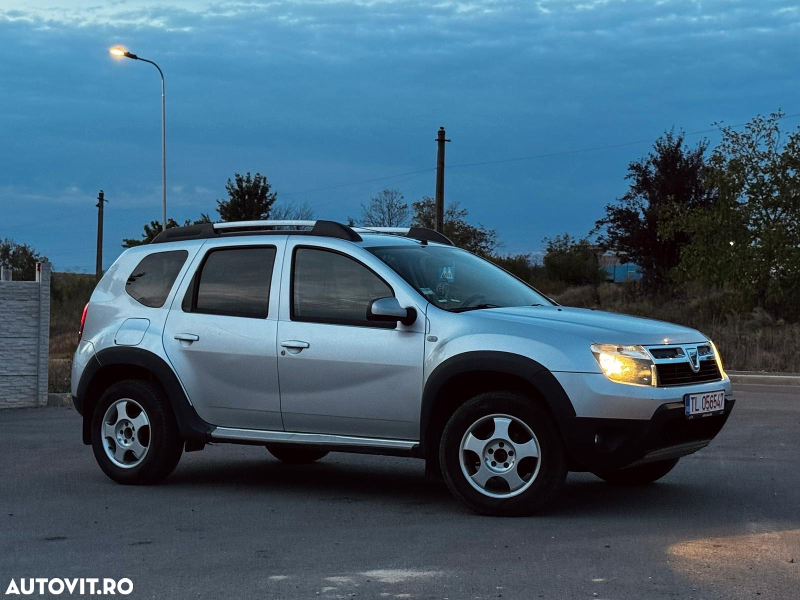 Dacia Duster 1.5 dCi 4x4 Prestige - 5