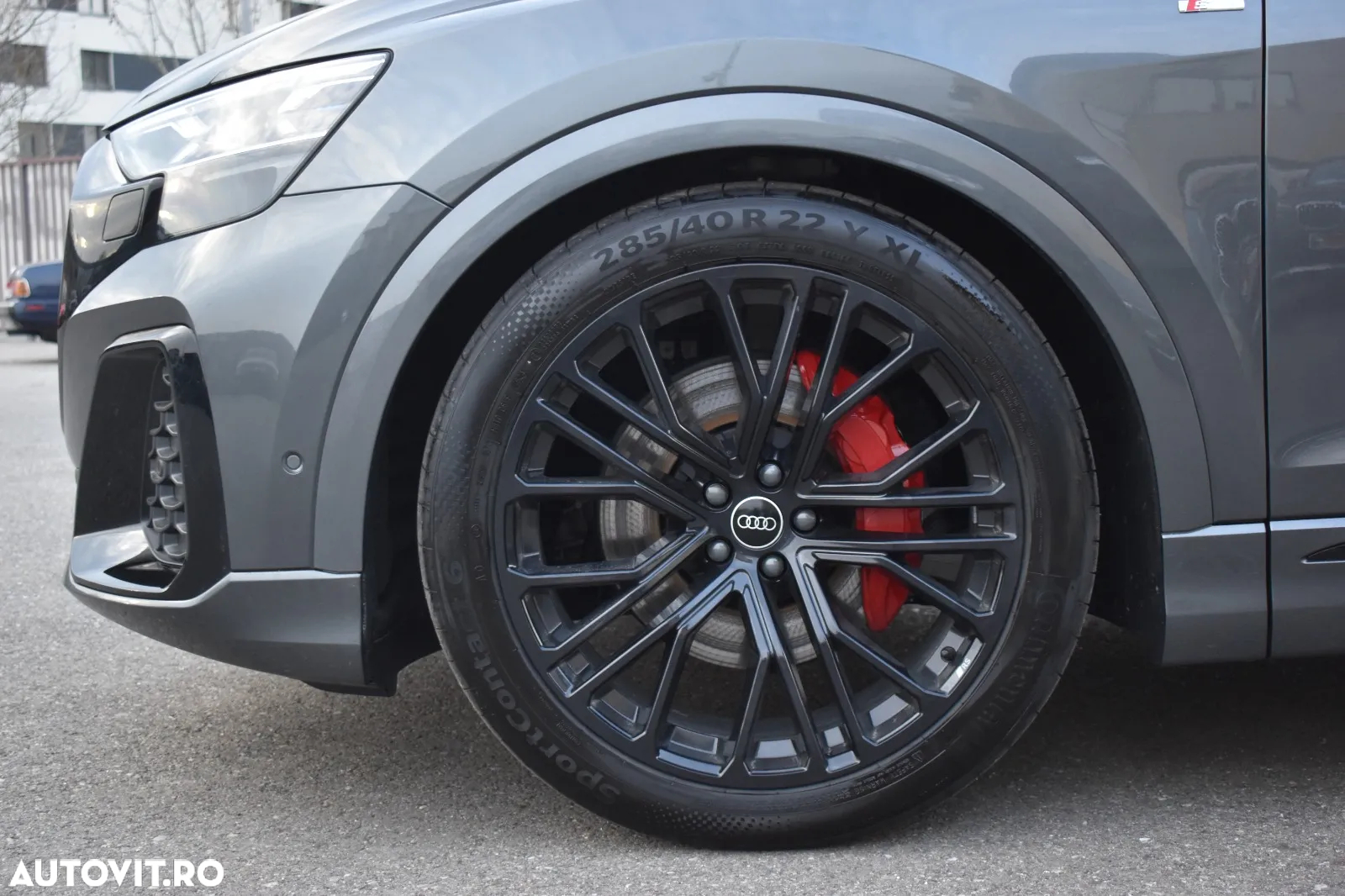 Audi Q8 50 TDI quattro Tiptronic MHEV - 6
