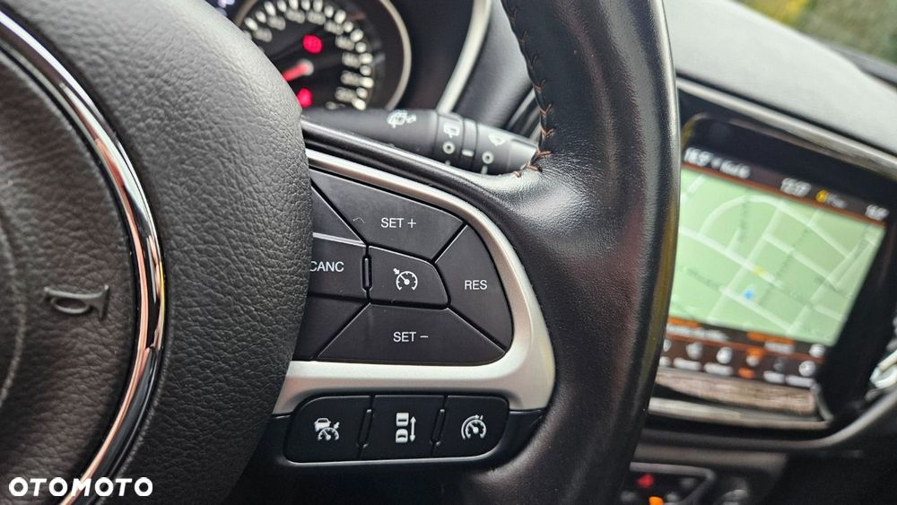 Jeep Compass 1.4 TMair Opening Edition 4WD S&S - 35