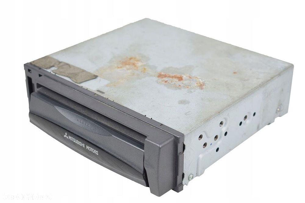 radio nawi dvd mitsubishi pajero iii mz313040 - 1