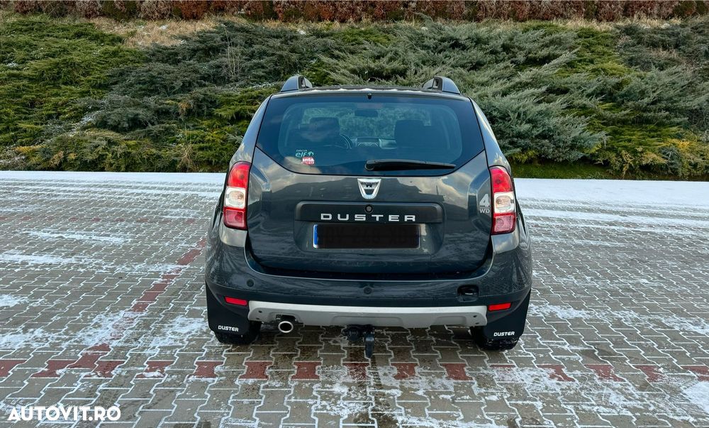 Dacia Duster dCi 110 FAP 4x4 Prestige - 14