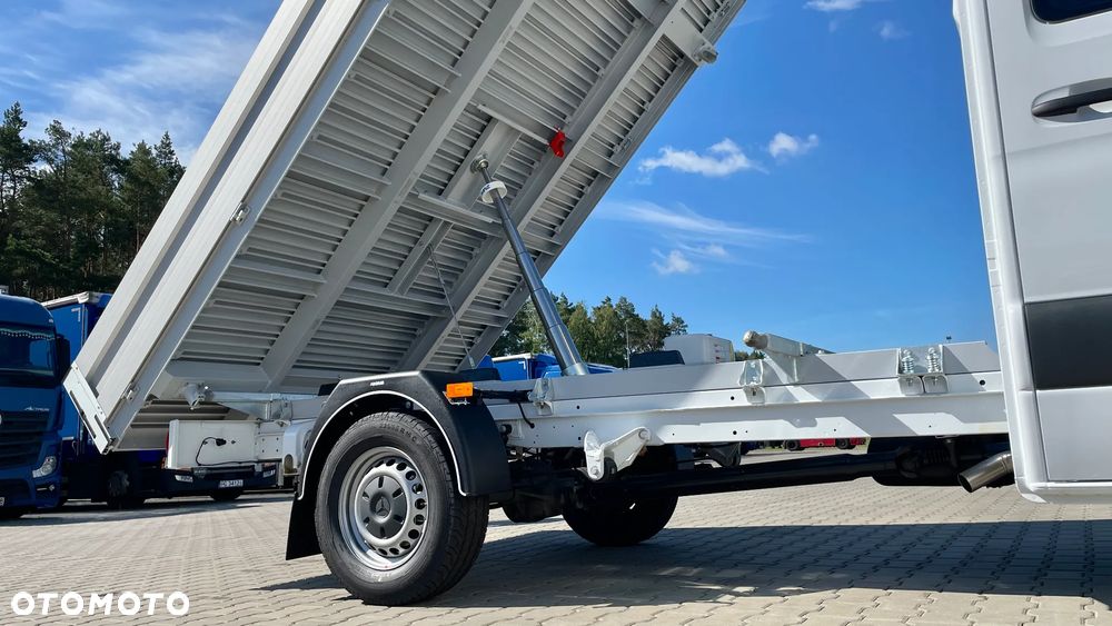 Mercedes-Benz Sprinter 315 Doka Wywrotka od ręki - 28