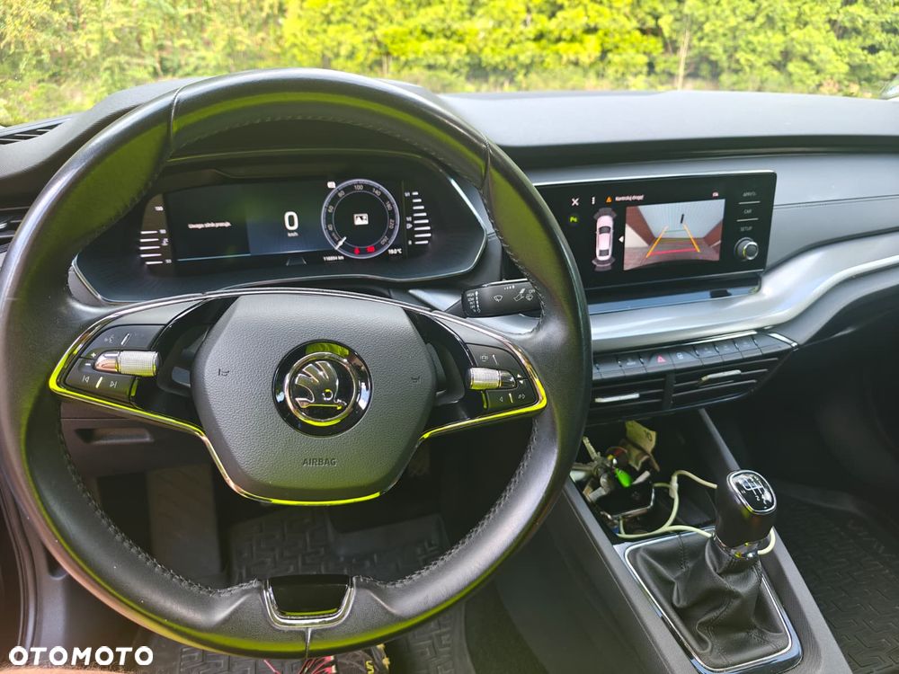Skoda Octavia 1.5 TSI GPF ACT Ambition - 11