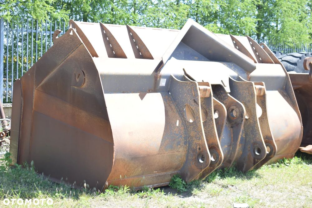 Łyżka ładowarkowa 12m3 Volvo L220 L180 3.6m szer. - 22