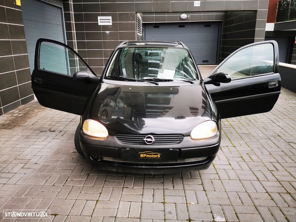 Opel Corsa 1.5 TD Sport - 4