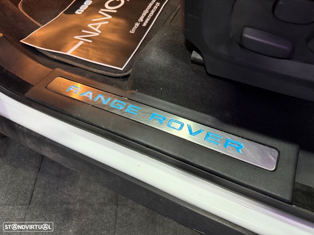 Land Rover Range Rover Evoque TD4 Aut. Prestige - 7