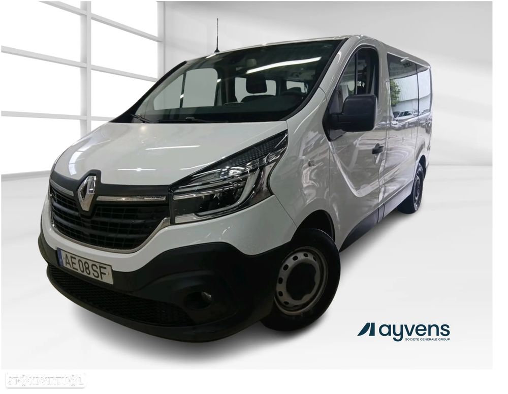 Renault Trafic 2.0 dCi L1H1 1.0T Zen SS - 1