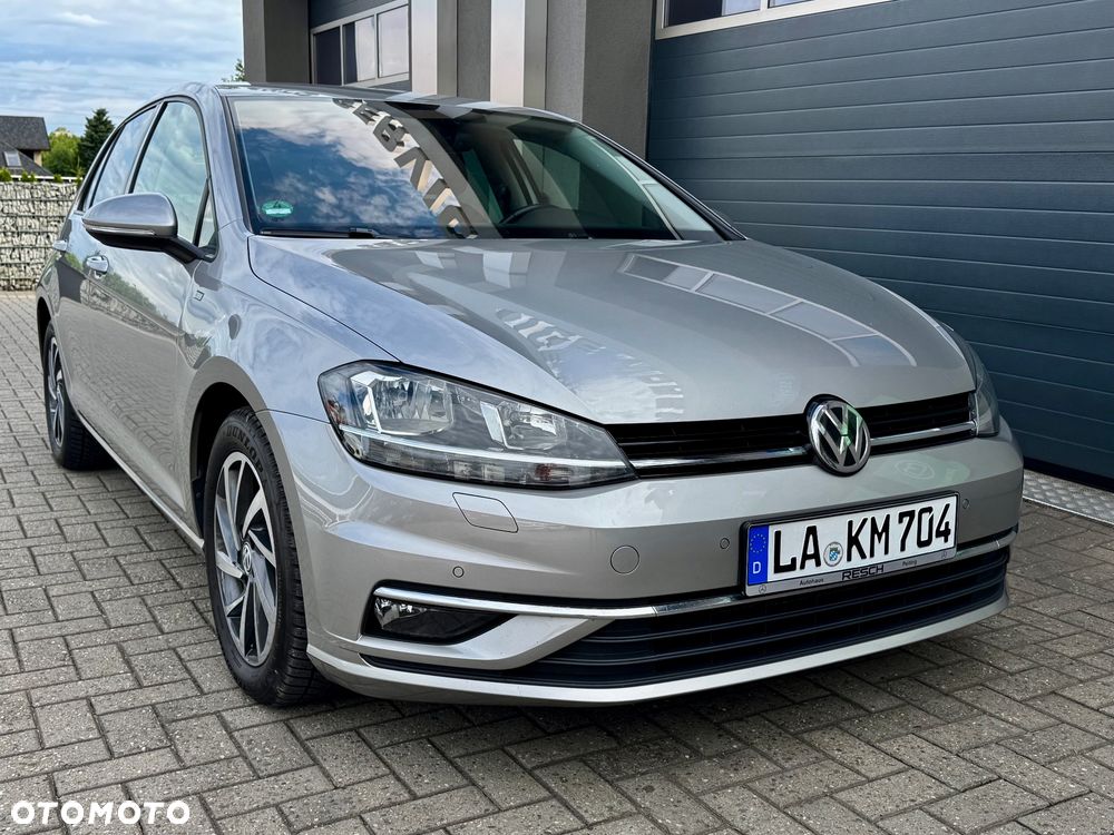 Volkswagen Golf 1.5 TSI ACT Sound - 6