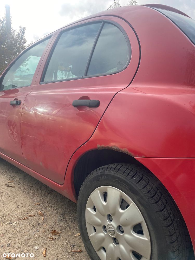 Nissan Micra - 9