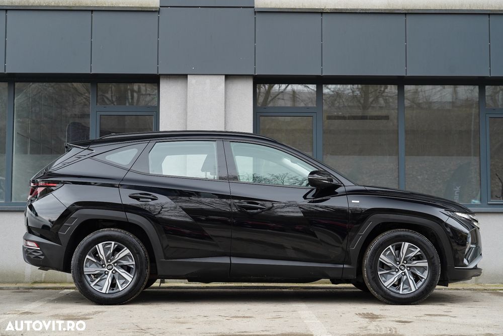 Hyundai Tucson - 19