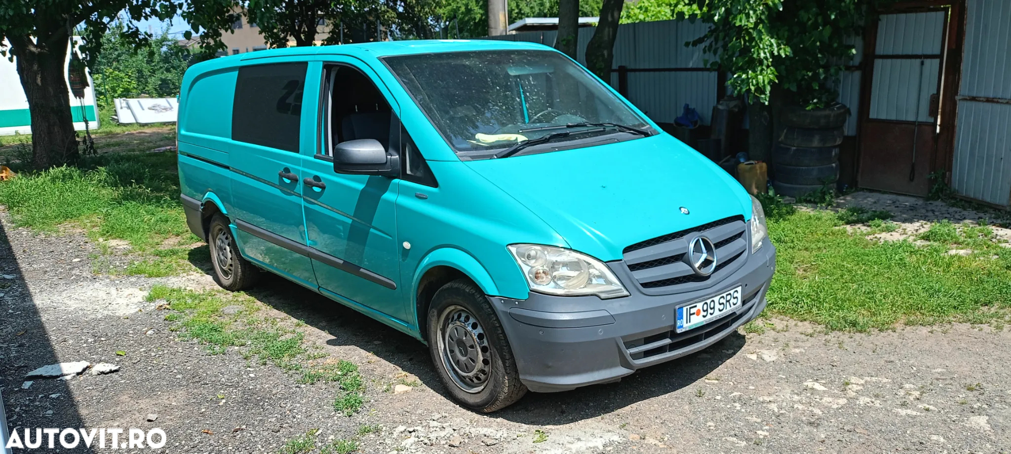Mercedes-Benz Vito - 2