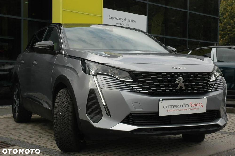 Peugeot 3008 1.2 PureTech Allure Pack S&S EAT8 - 2