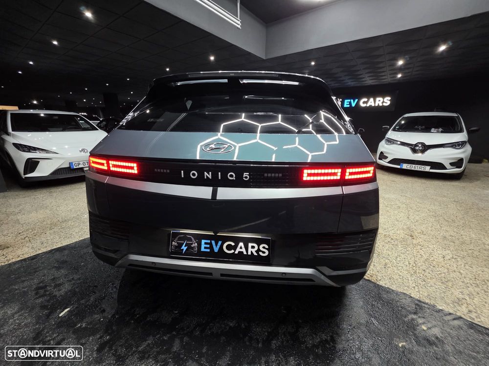 Hyundai Ioniq 5 73 kWh Premium - 27