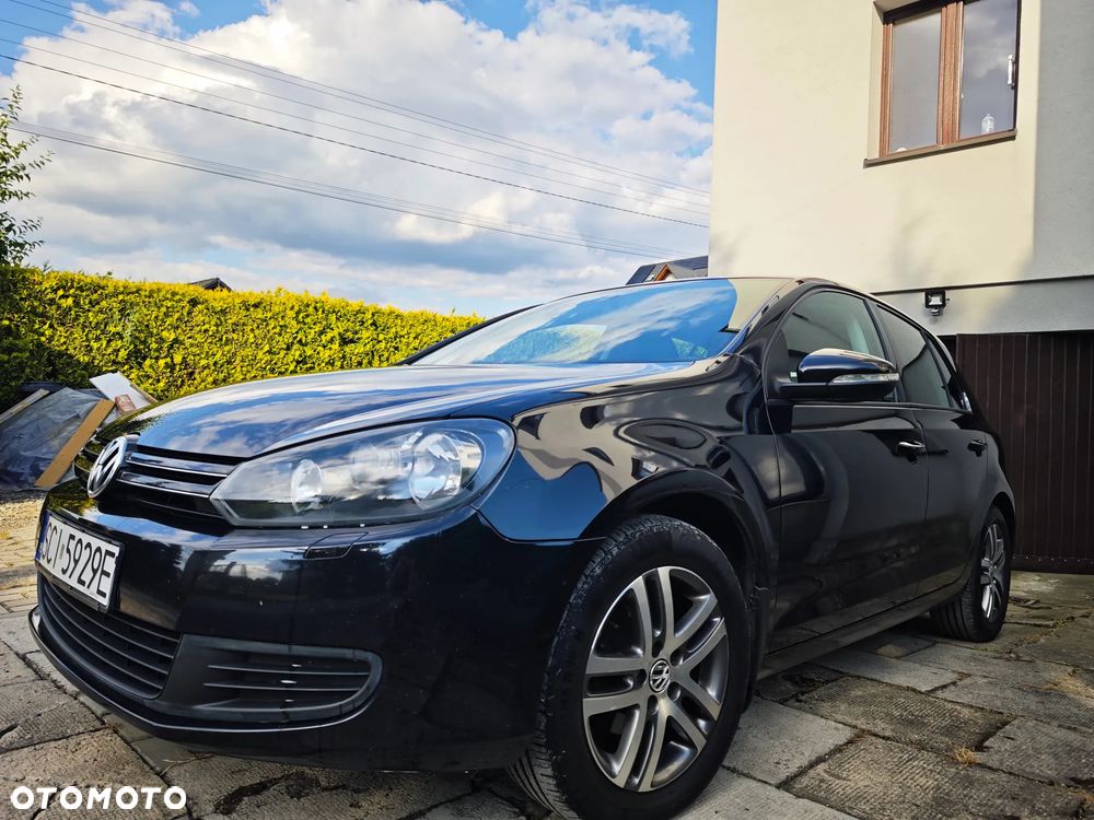 Volkswagen Golf 1.6 TDI DPF BlueMotion Technology DSG Comfortline - 1