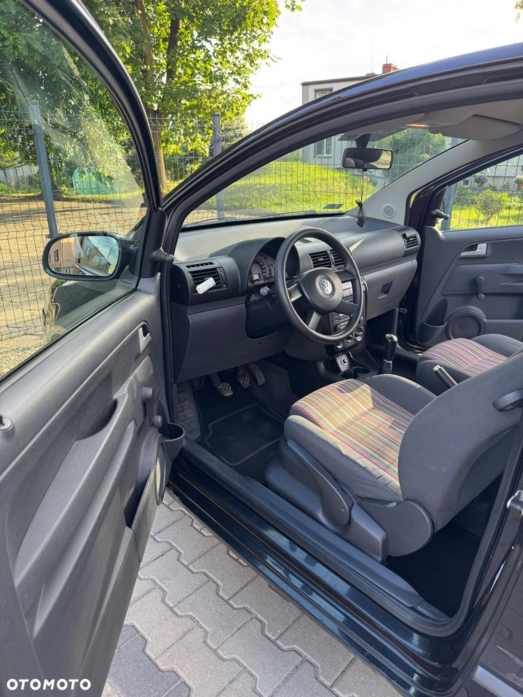 Volkswagen Fox 1.2 - 10