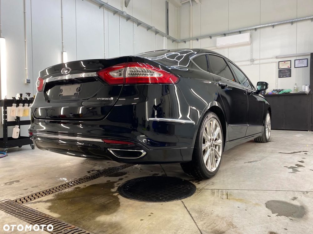 Ford Mondeo Vignale 2.0 Hybrid - 6