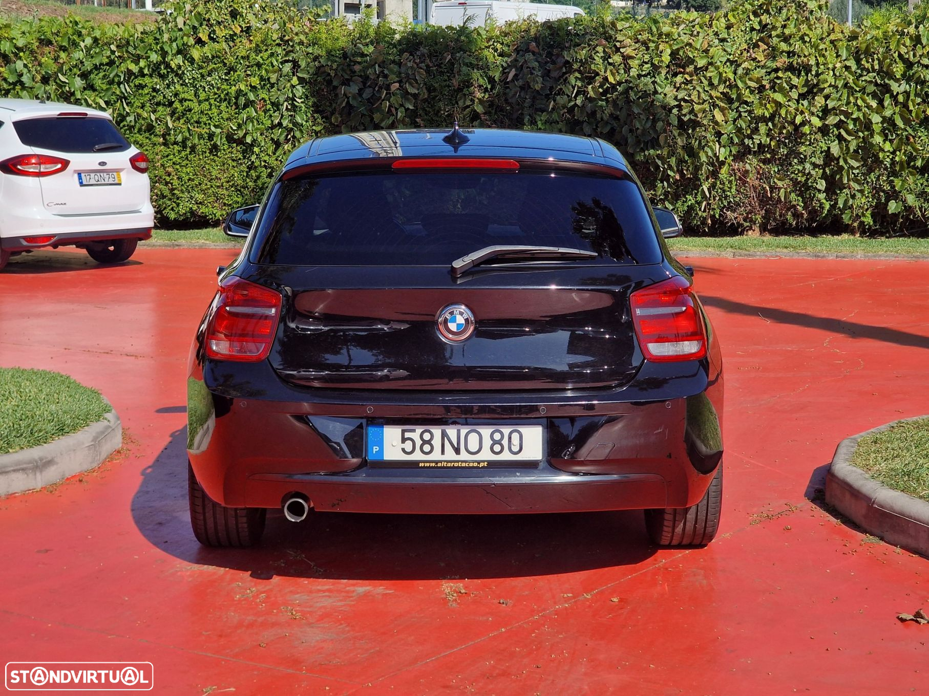 BMW 116 - 6