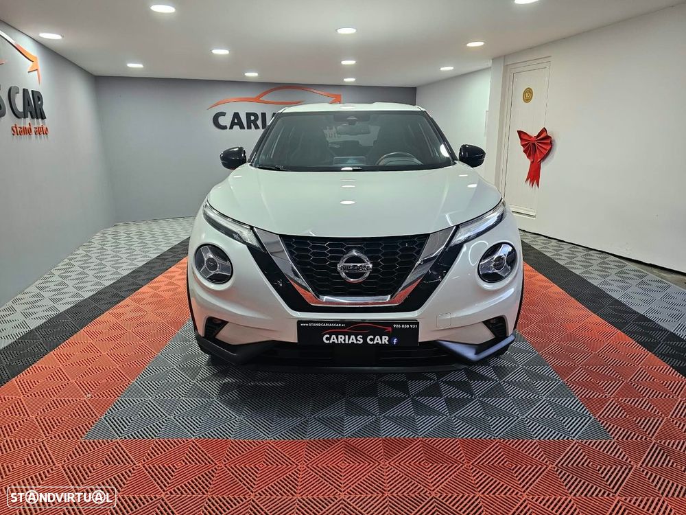 Nissan Juke 1.0 DIG-T N-Connecta — photo 3