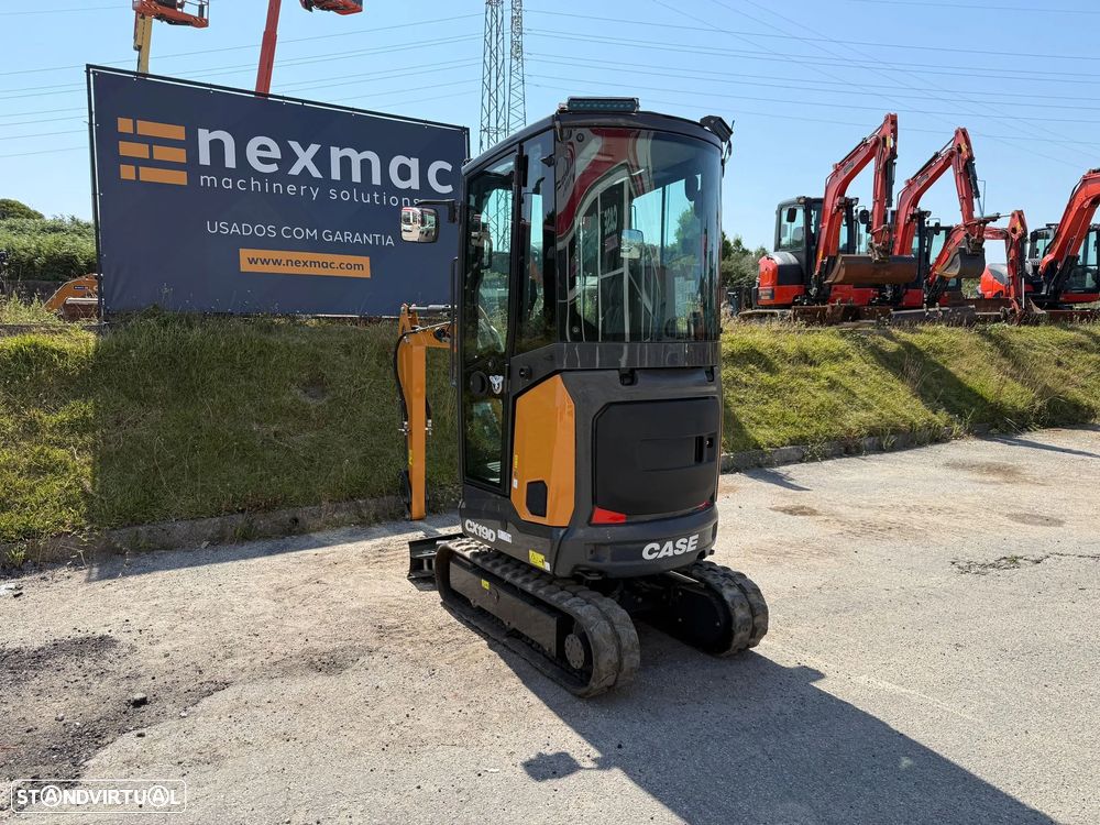 Case CX19D - 3