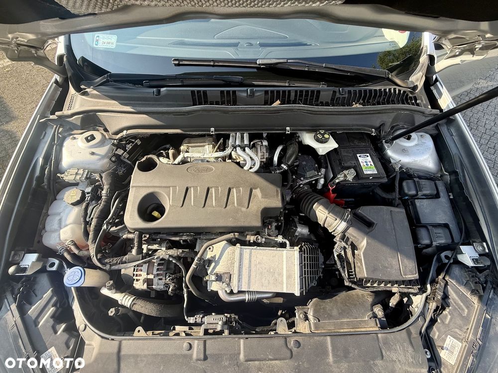 Ford Mondeo 2.0 EcoBlue Titanium - 35
