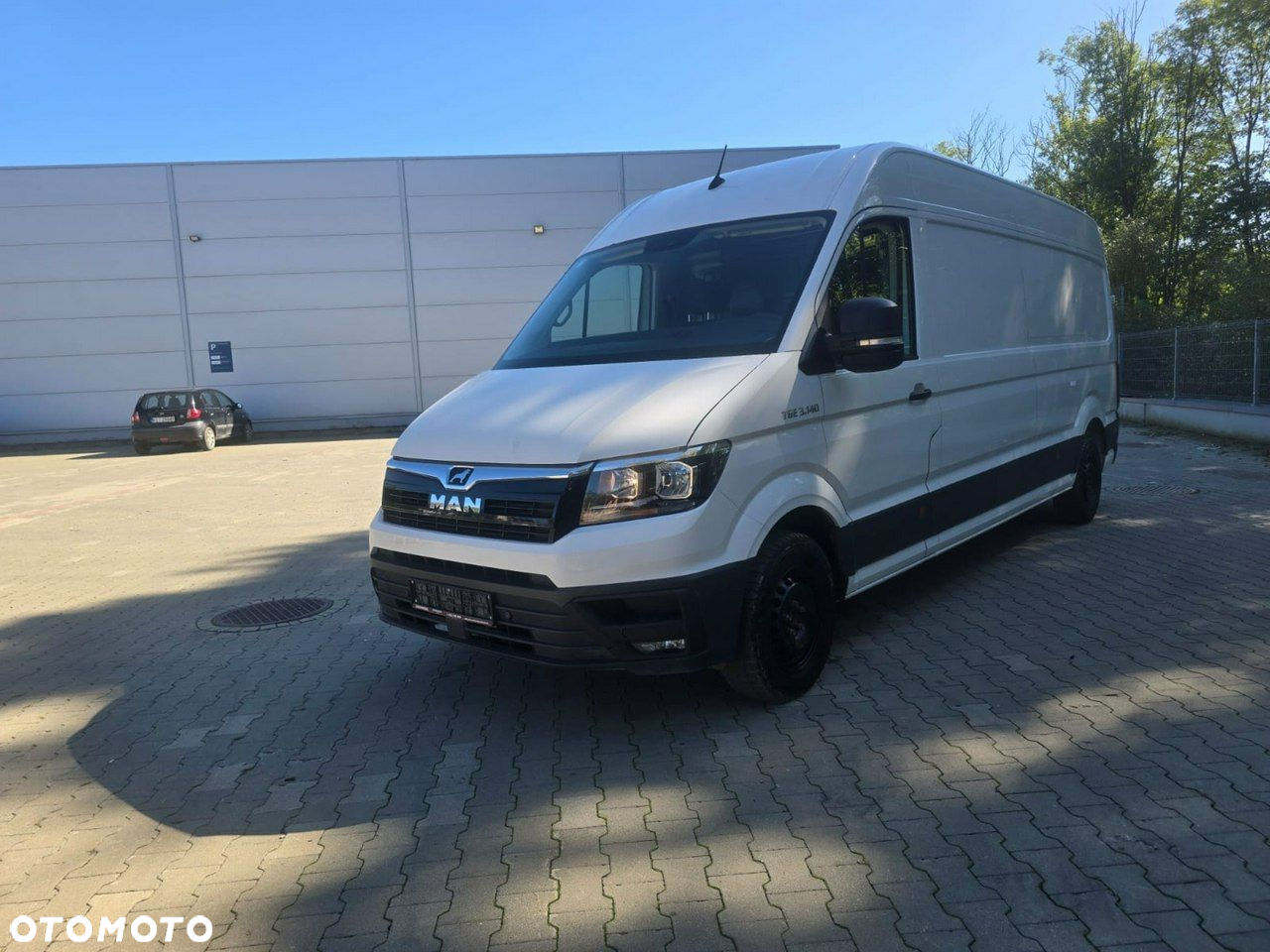 MAN TGE - 11