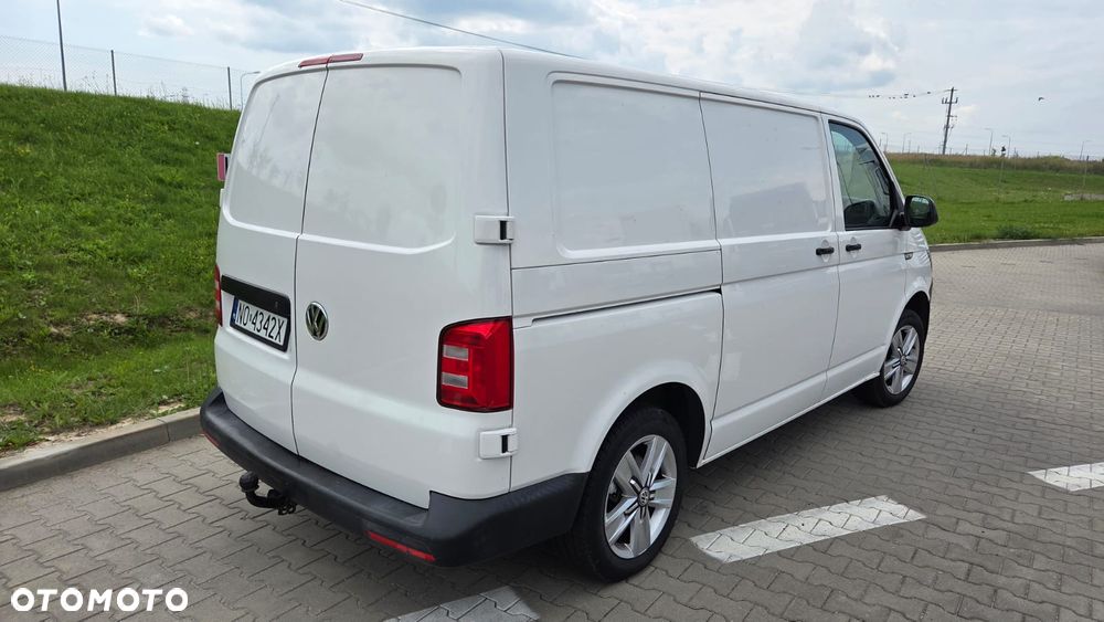 Volkswagen Transporter T6 - 5