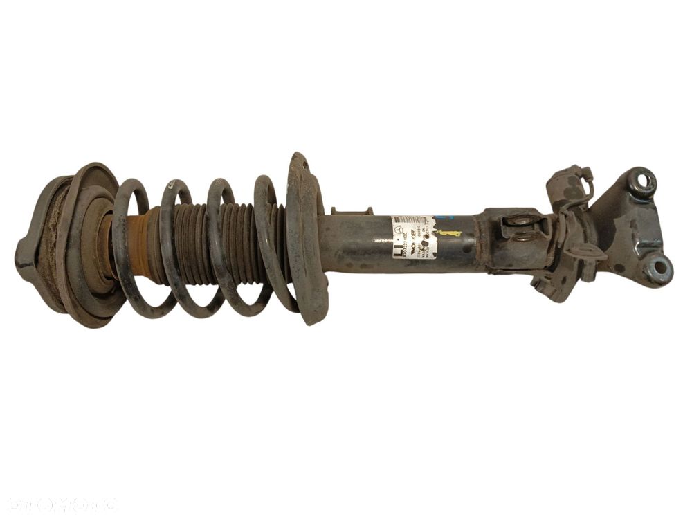 AMORTYZATOR AIRMATIC LEWY PRZÓD MERCEDES E W207 (2009-2013) 3.5 CGI 292KM A2073231100 - 2