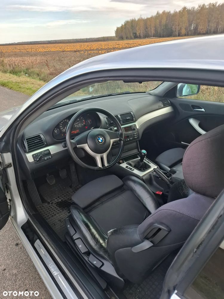 BMW Seria 3 320Ci - 6