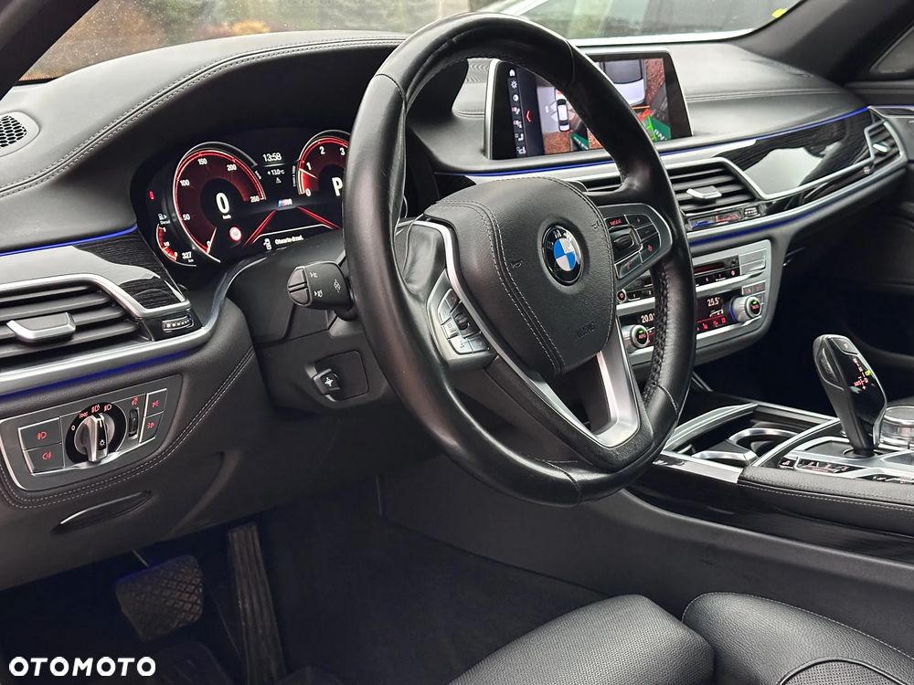 BMW Seria 7 730d xDrive - 19
