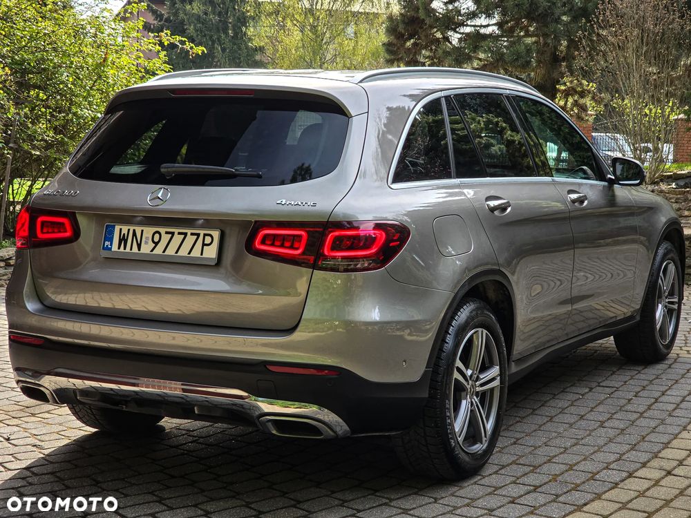 Mercedes-Benz GLC 300 4Matic 9G-TRONIC - 13