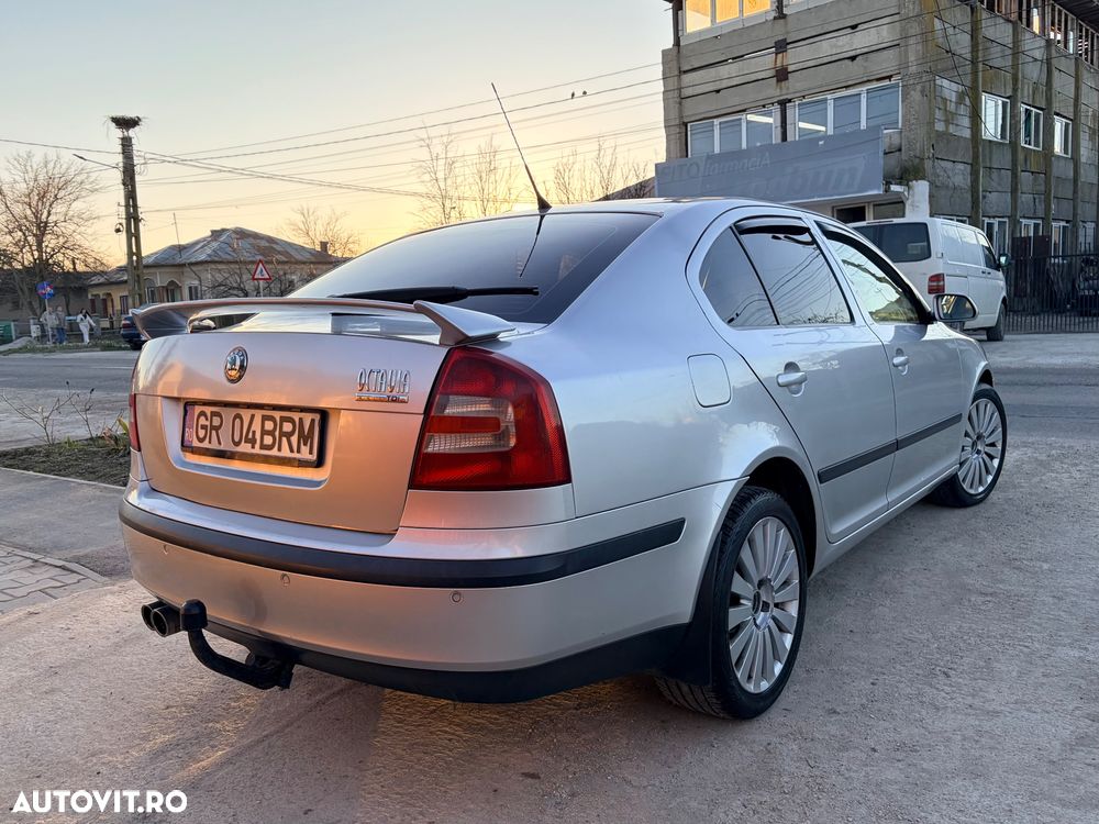Skoda Octavia - 4