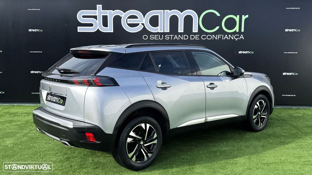 Peugeot 2008 1.2 PureTech Allure EAT8 - 7