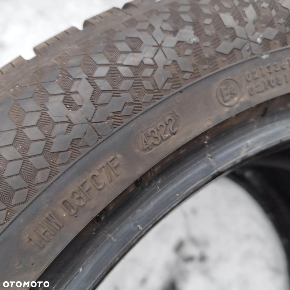 235/50/19 continental wintercontact ts870p - 3