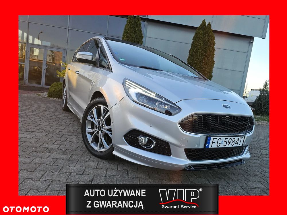 Ford S-Max 2.0 TDCi Bi-Turbo ST-Line PowerShift - 2