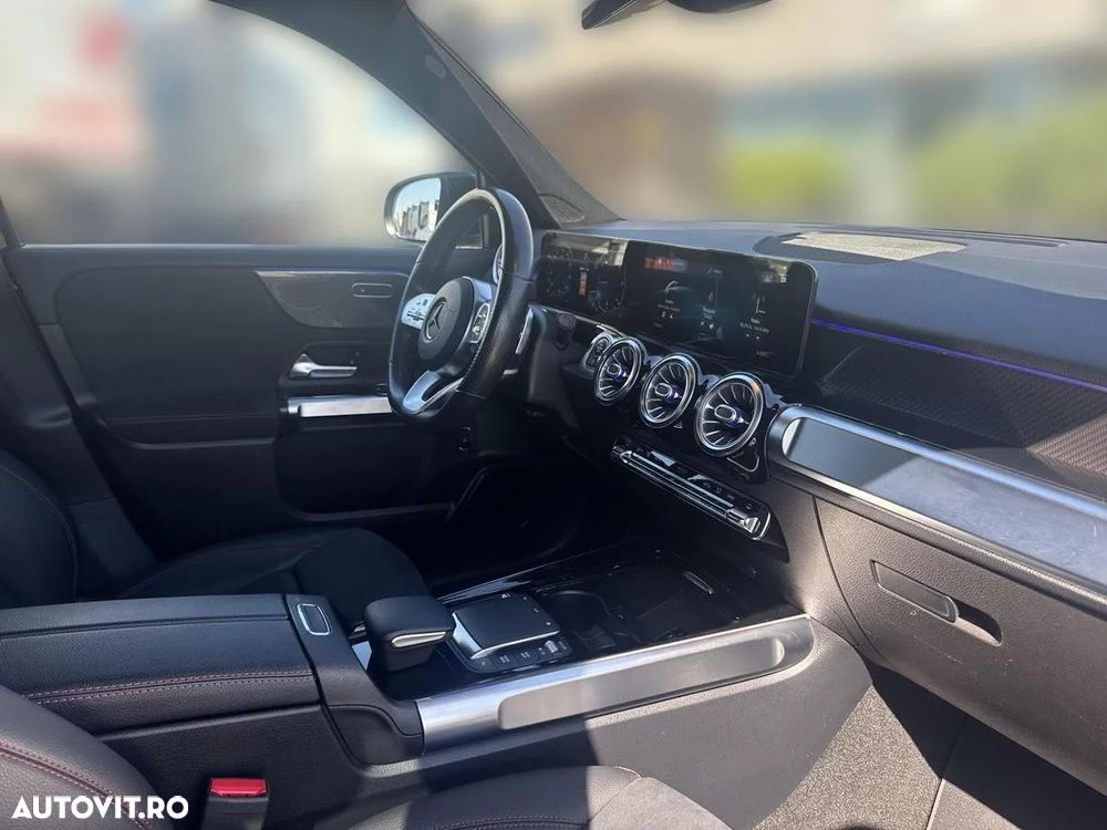 Mercedes-Benz GLB 220 d 4MATIC Aut. - 12