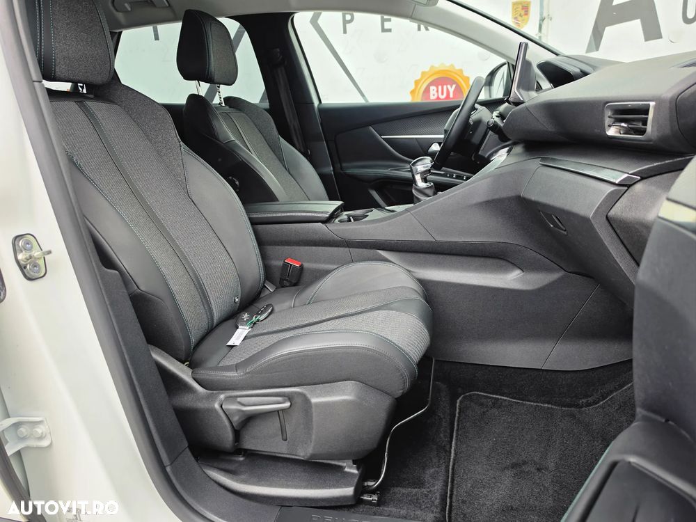 Peugeot 5008 BlueHDI 130 Allure Business-Paket - 9