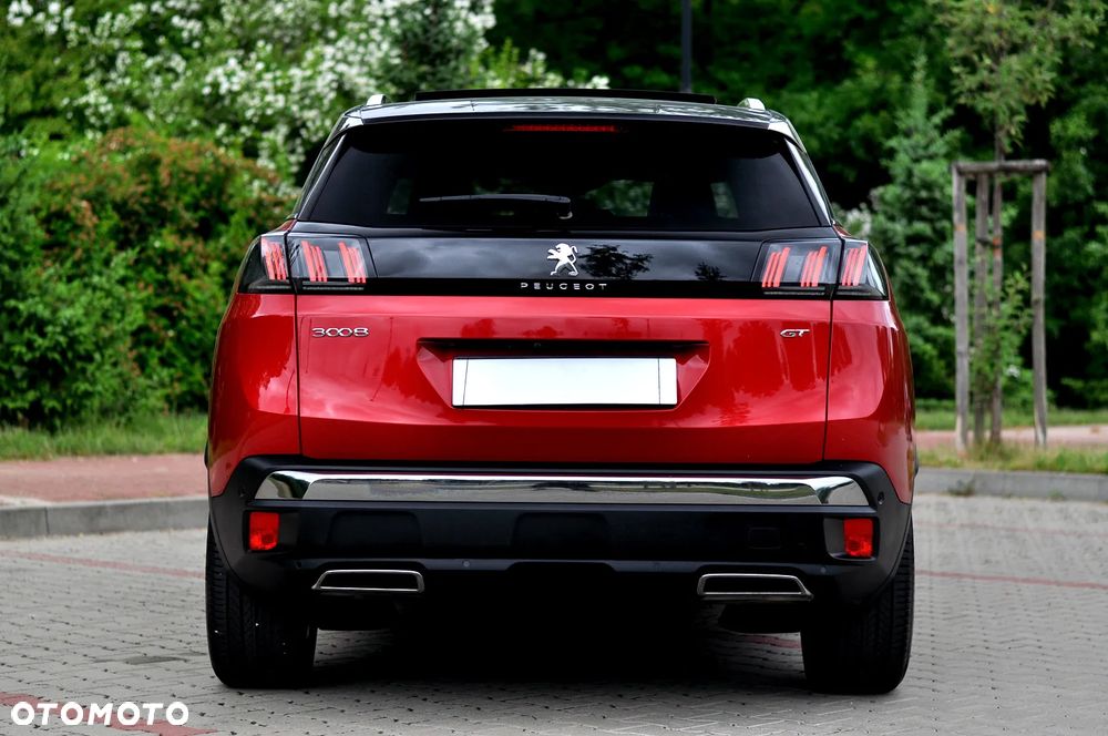 Peugeot 3008 1.5 BlueHDi GT Pack S&S EAT8 - 7