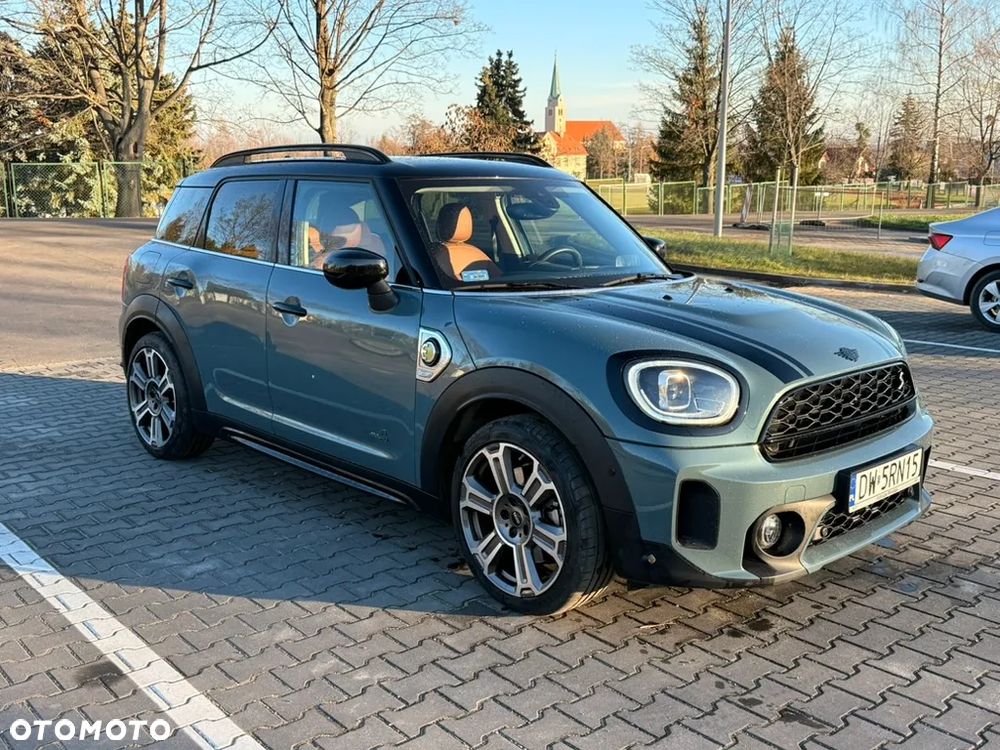 MINI Countryman Cooper SE ALL4 - 3