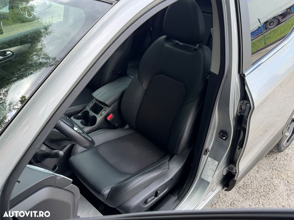 Nissan Qashqai 1.6 DCI TEKNA+ - 14
