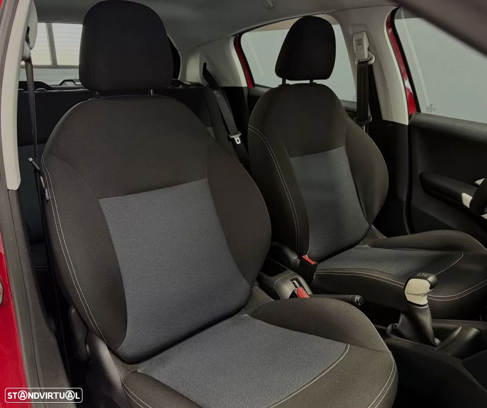 Peugeot 208 PureTech 68 Active - 9