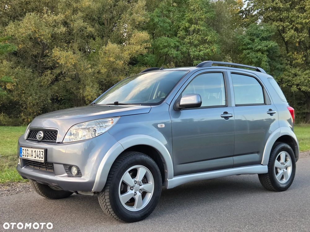 Daihatsu Terios 4WD Top - 7