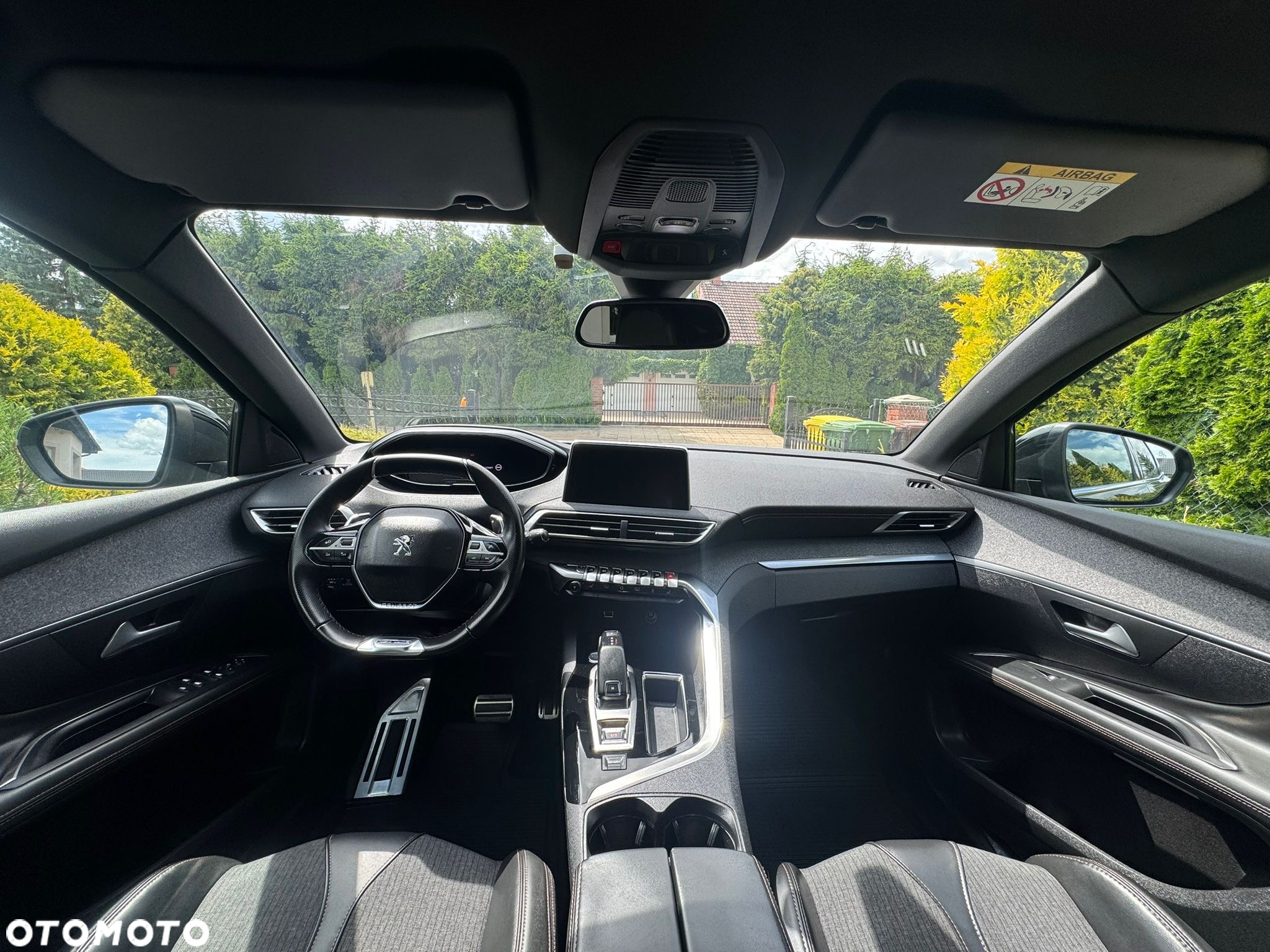 Peugeot 3008 1.2 PureTech GT Pack S&S EAT8 - 22